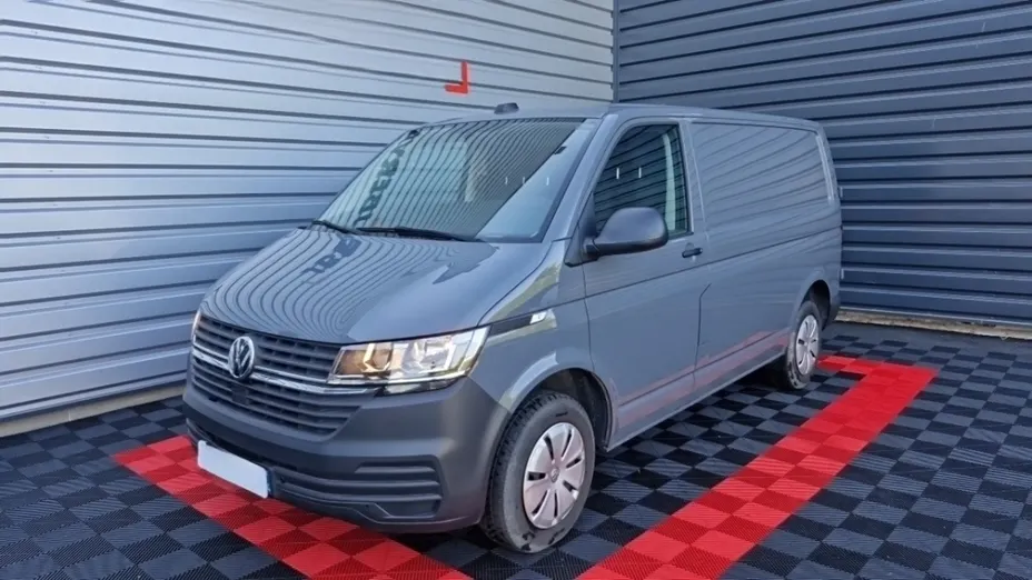 Volkswagen Transporter -