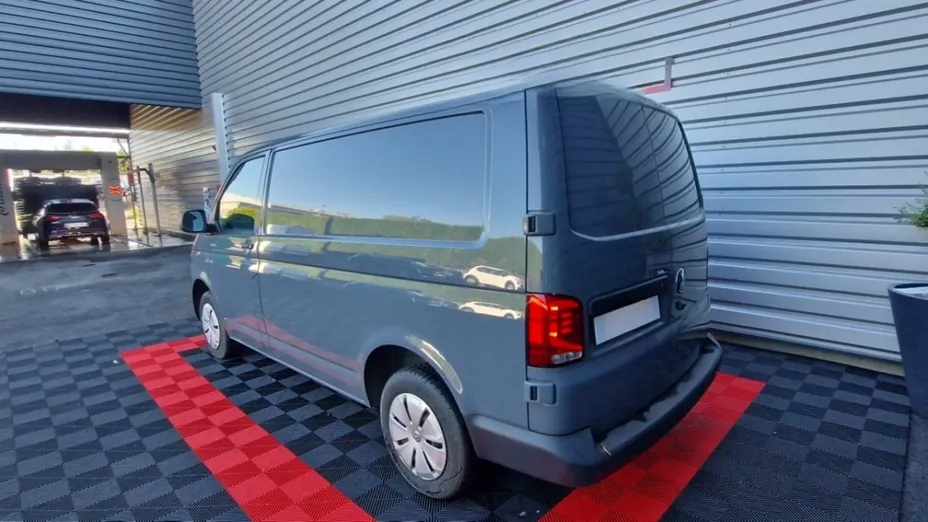 Volkswagen Transporter -