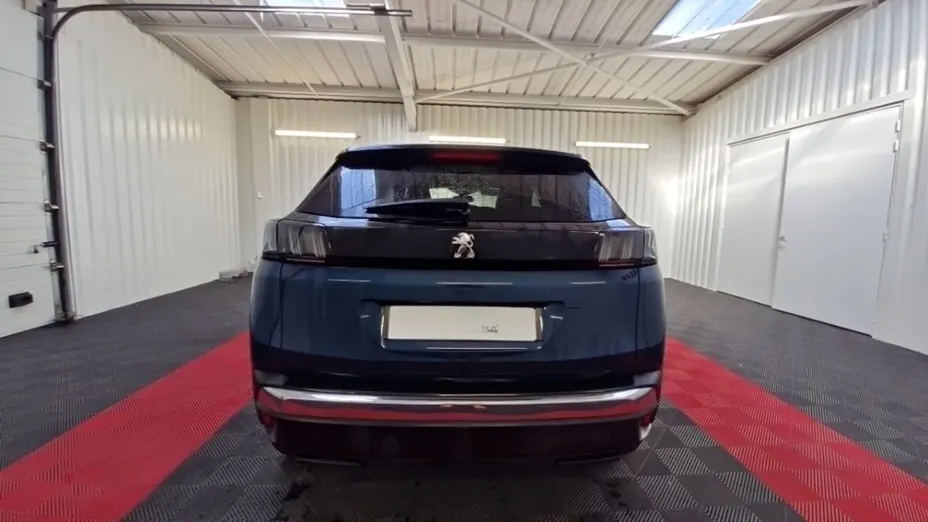 PEUGEOT 3008 -