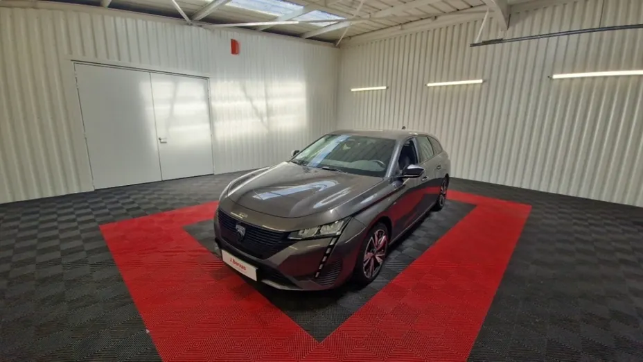 PEUGEOT 308 -