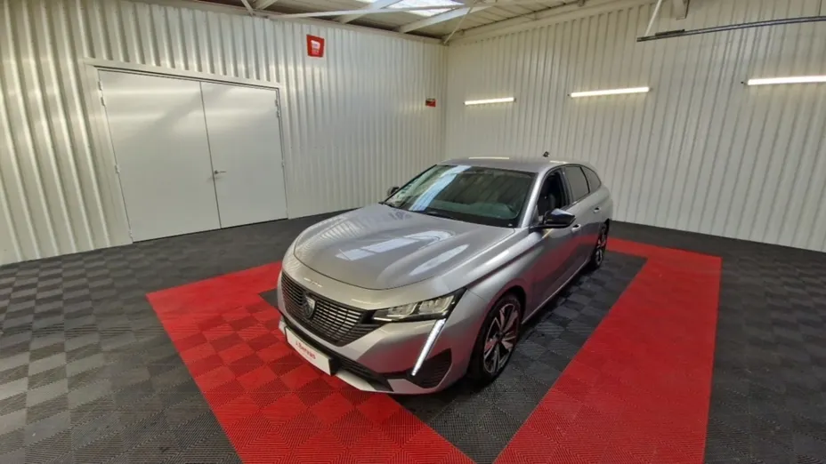 PEUGEOT 308 -