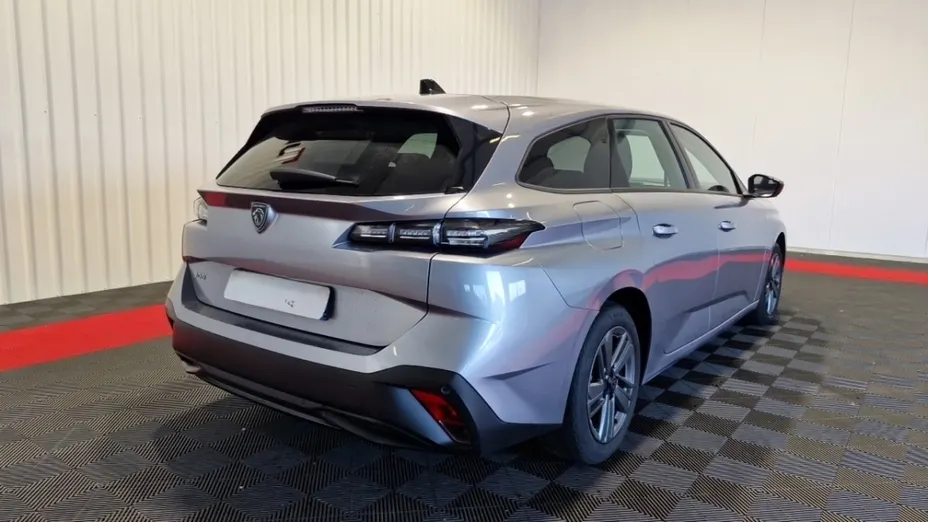 PEUGEOT 308 -