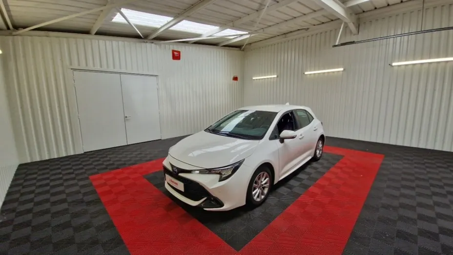 TOYOTA Corolla -