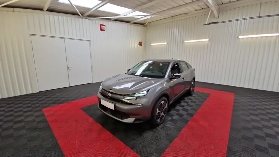 CITROEN C4 -