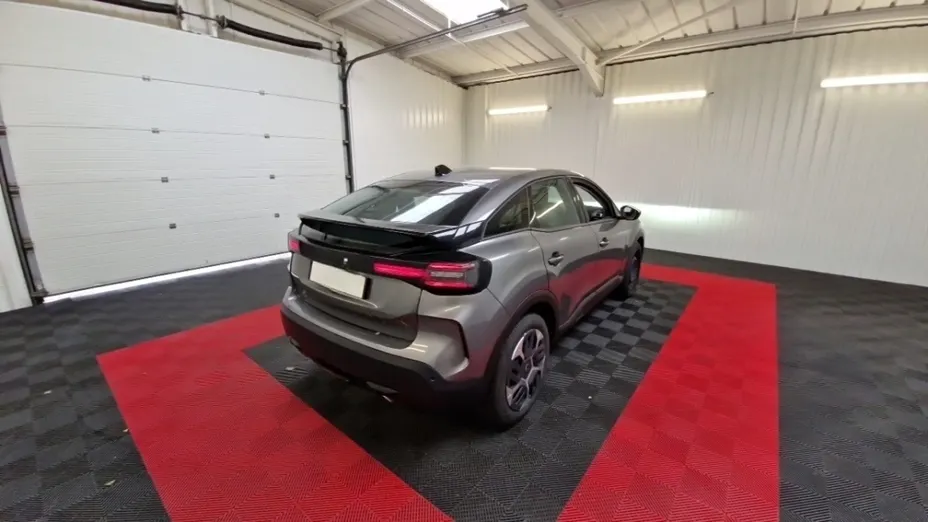 CITROEN C4 -