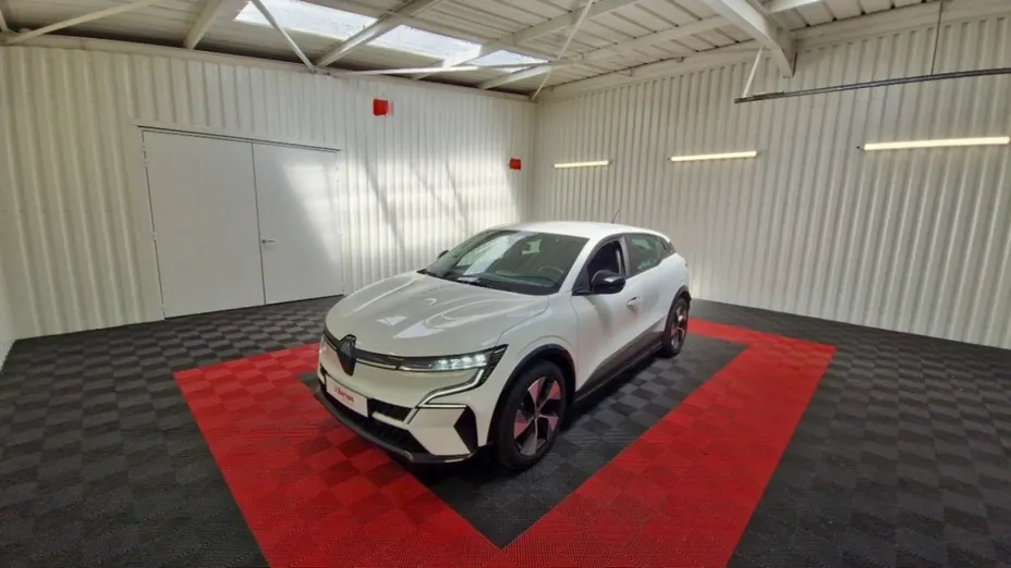 RENAULT Megane -
