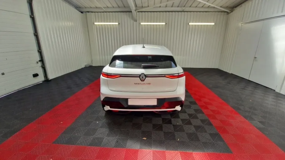 RENAULT Megane -