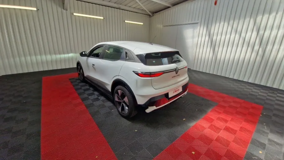 RENAULT Megane -