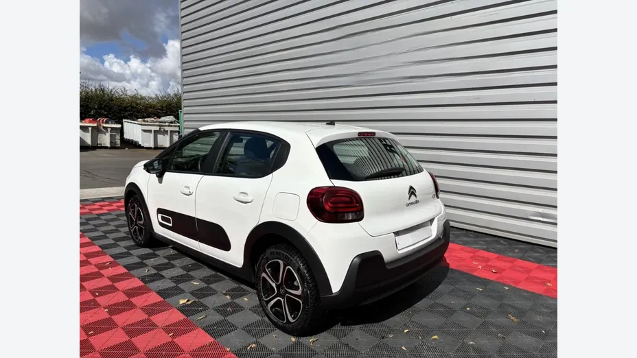 CITROEN C3 -