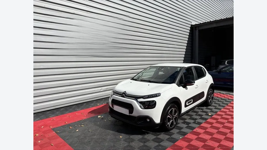 CITROEN C3 -