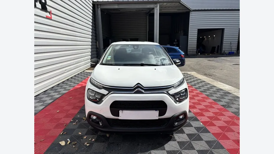 CITROEN C3 -