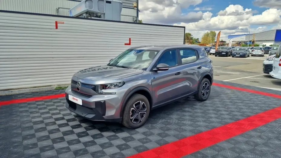 CITROEN C3 Aircross -