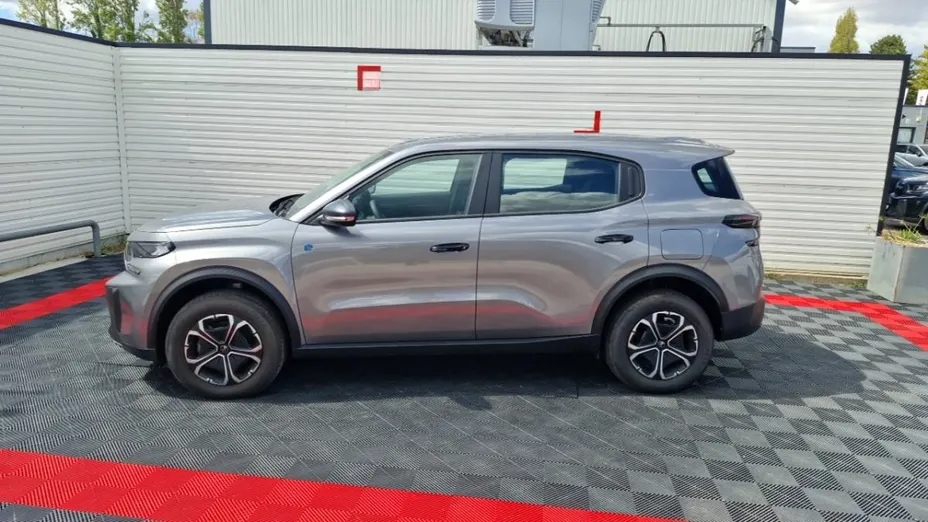CITROEN C3 Aircross -