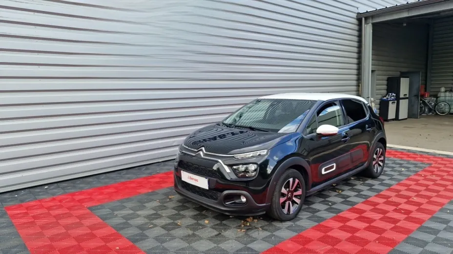 CITROEN C3 -