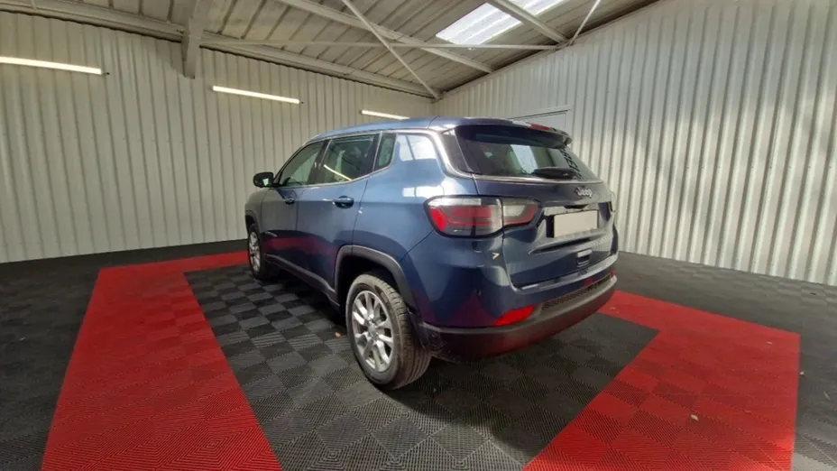 JEEP Compass -