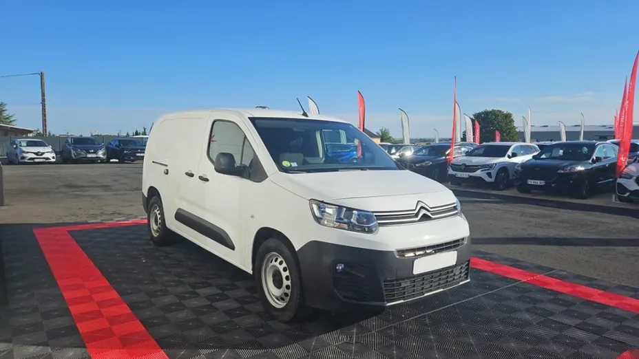 CITROEN Berlingo -