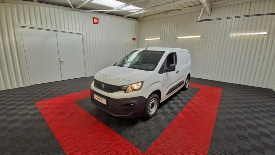 PEUGEOT Partner -