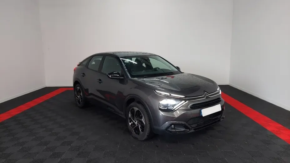 CITROEN C4 -