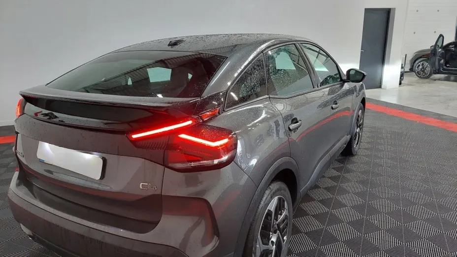 CITROEN C4 -