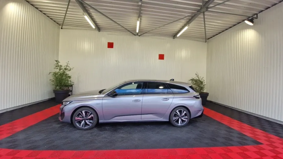 PEUGEOT 308 -