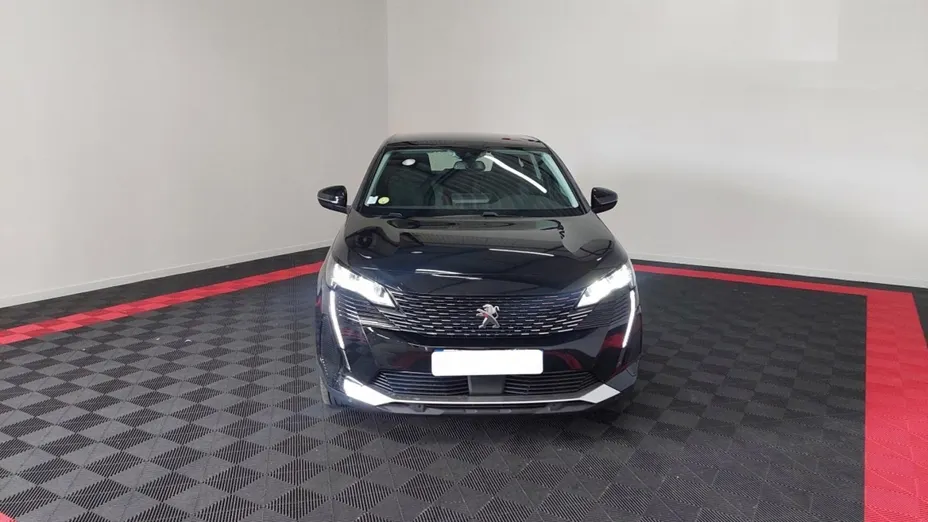 PEUGEOT 5008 -