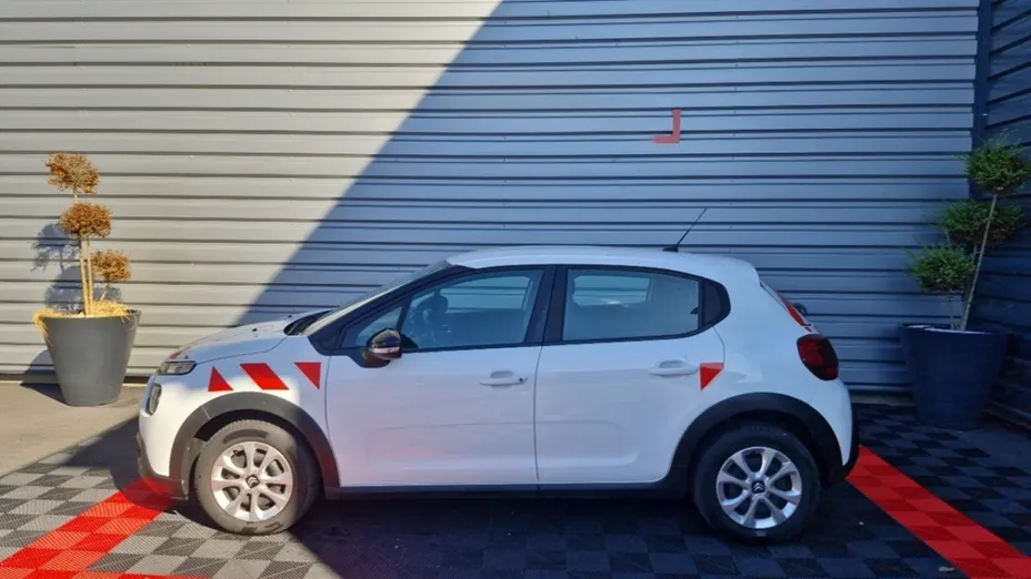 CITROEN C3 -