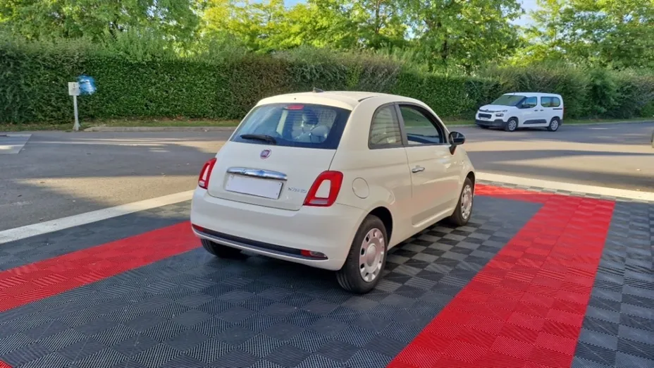 FIAT 500 -