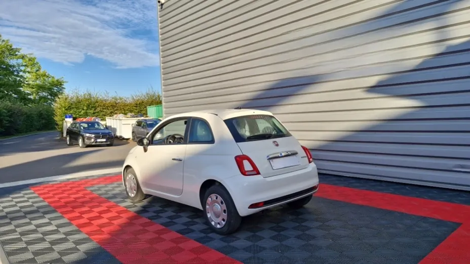 FIAT 500 -