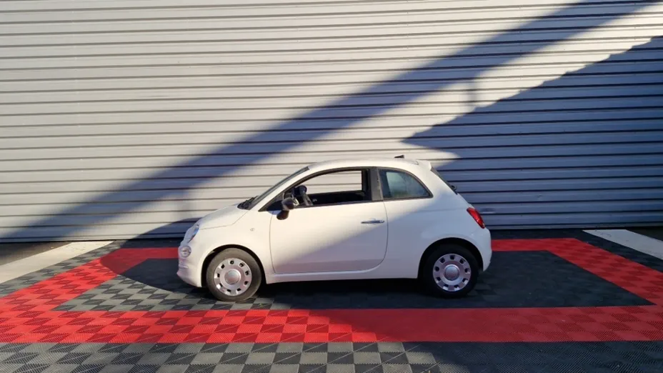FIAT 500 -