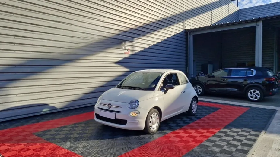 FIAT 500 -