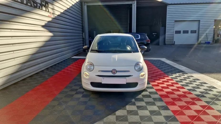 FIAT 500 -