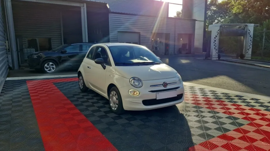 FIAT 500 -
