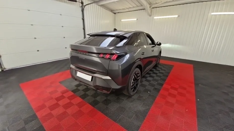 PEUGEOT 3008 -
