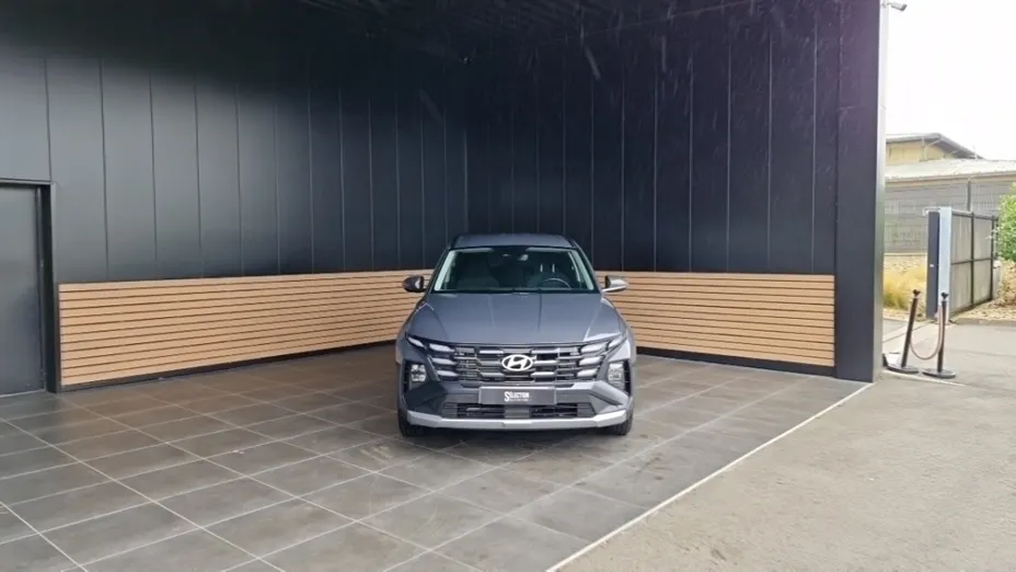 HYUNDAI Tucson -