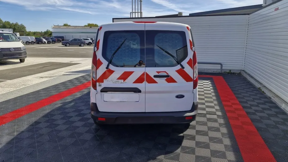 FORD Transit Connect -