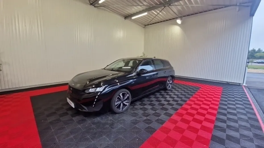 PEUGEOT 308 -