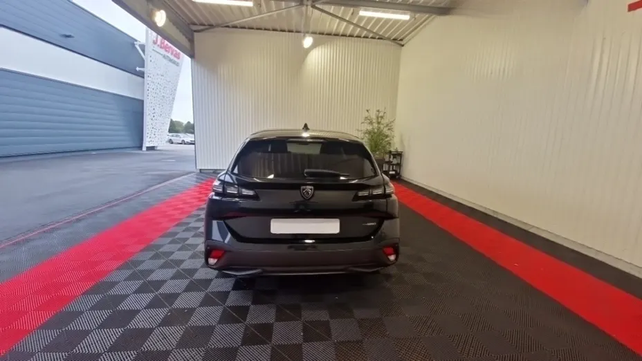 PEUGEOT 308 -