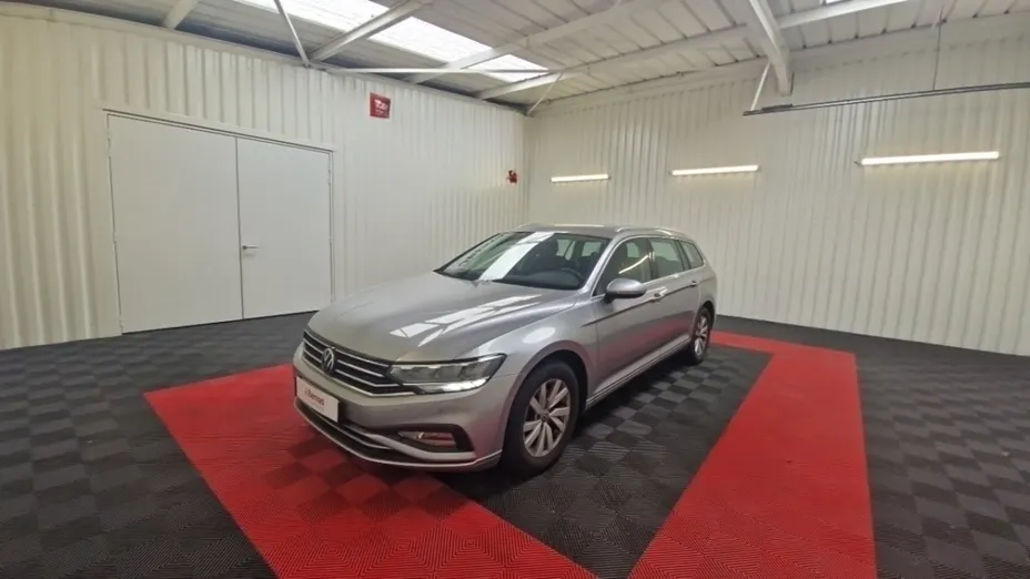 Volkswagen Passat -