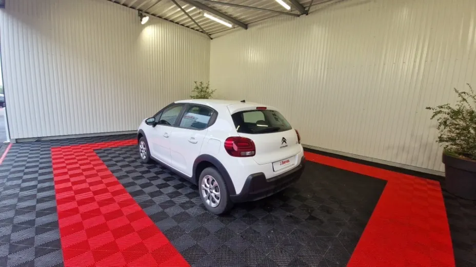 CITROEN C3 -