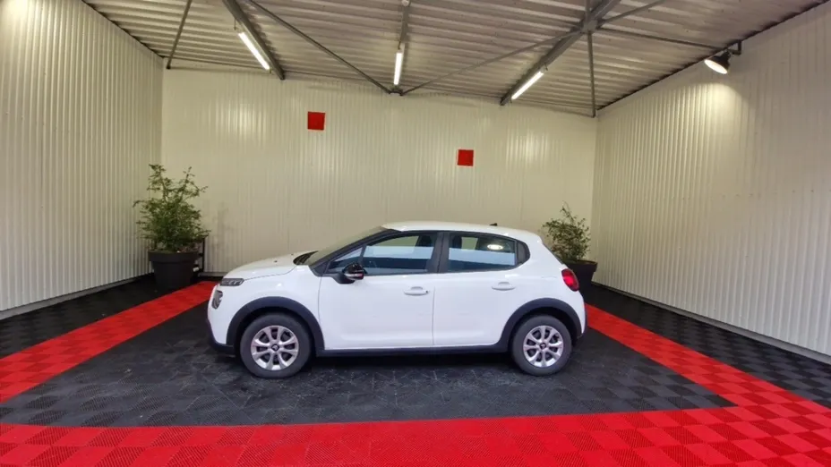 CITROEN C3 -