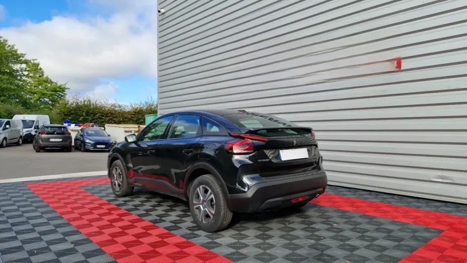 CITROEN C4 -