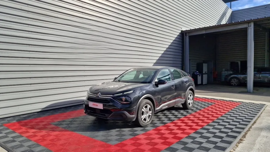 CITROEN C4 -