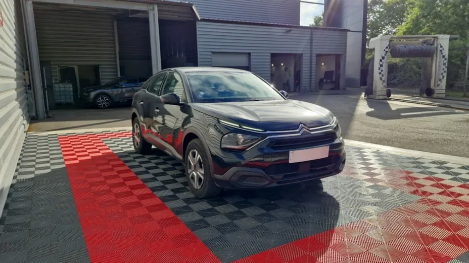 CITROEN C4 -