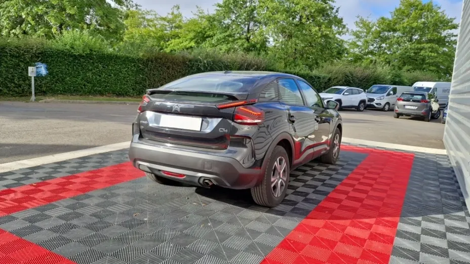 CITROEN C4 -