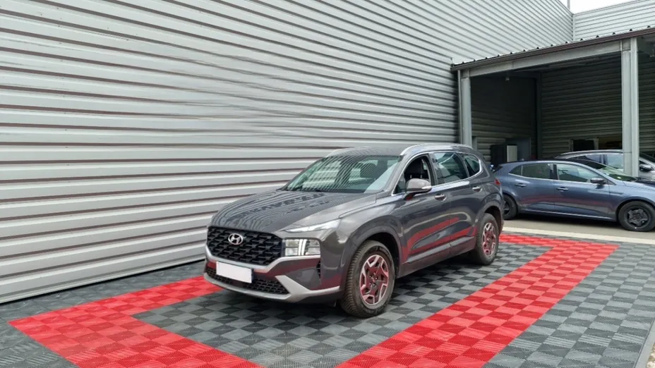 HYUNDAI Santa Fe -