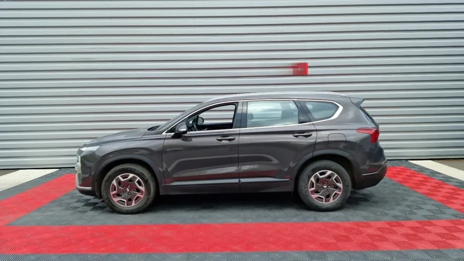 HYUNDAI Santa Fe -