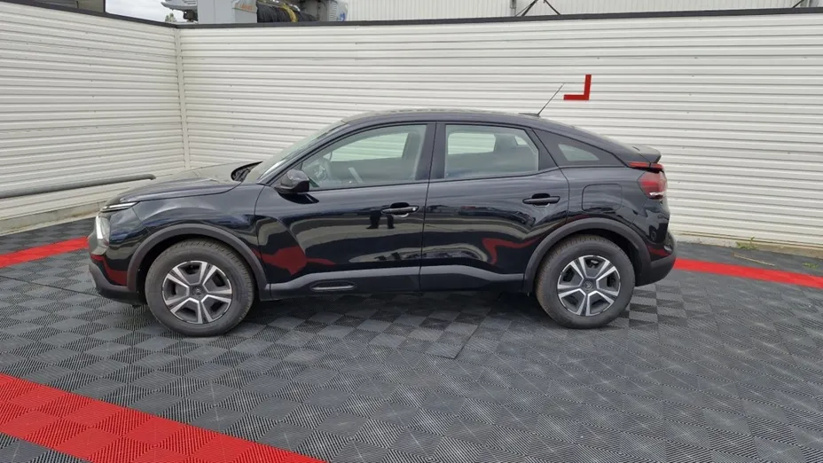 CITROEN C4 -