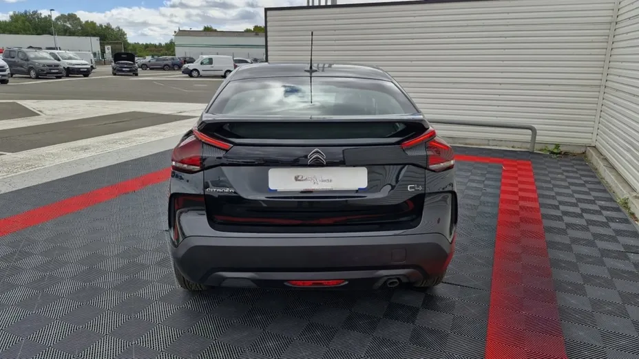 CITROEN C4 -