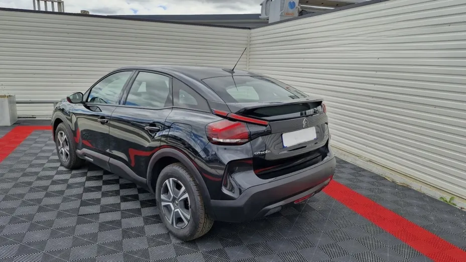CITROEN C4 -