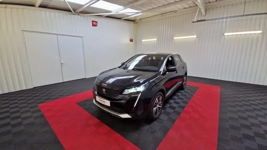 PEUGEOT 3008 -
